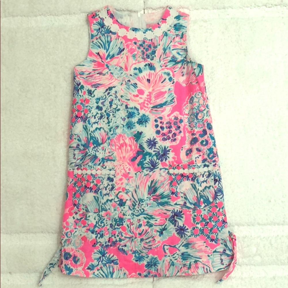 Lily Pulitzer dress.  Excellent condition